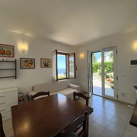 Casa Luisa דירה קאפוליברי