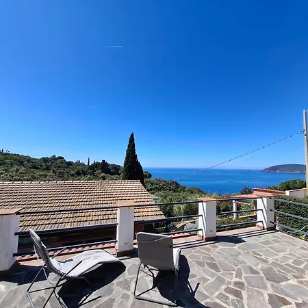 Casa Luisa Apartamento Capoliveri (Isola d'Elba)