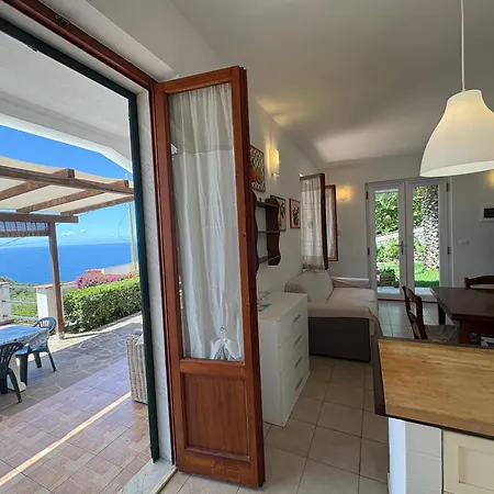 Casa Luisa דירה קאפוליברי
