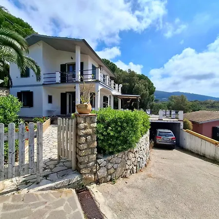 Casa Luisa * קאפוליברי